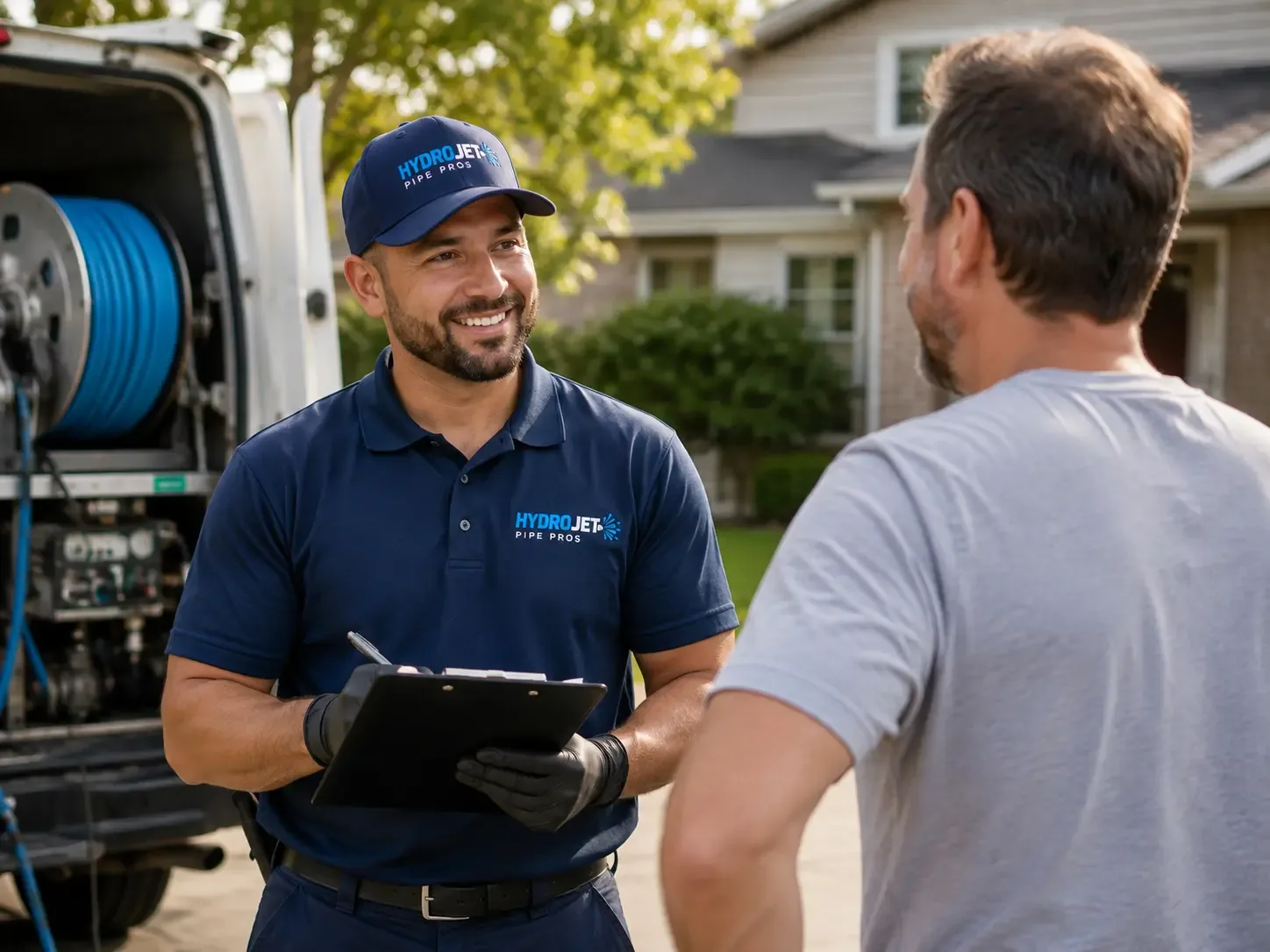 Hydro Jet Pipe Descaling San Bruno, CA FAQs